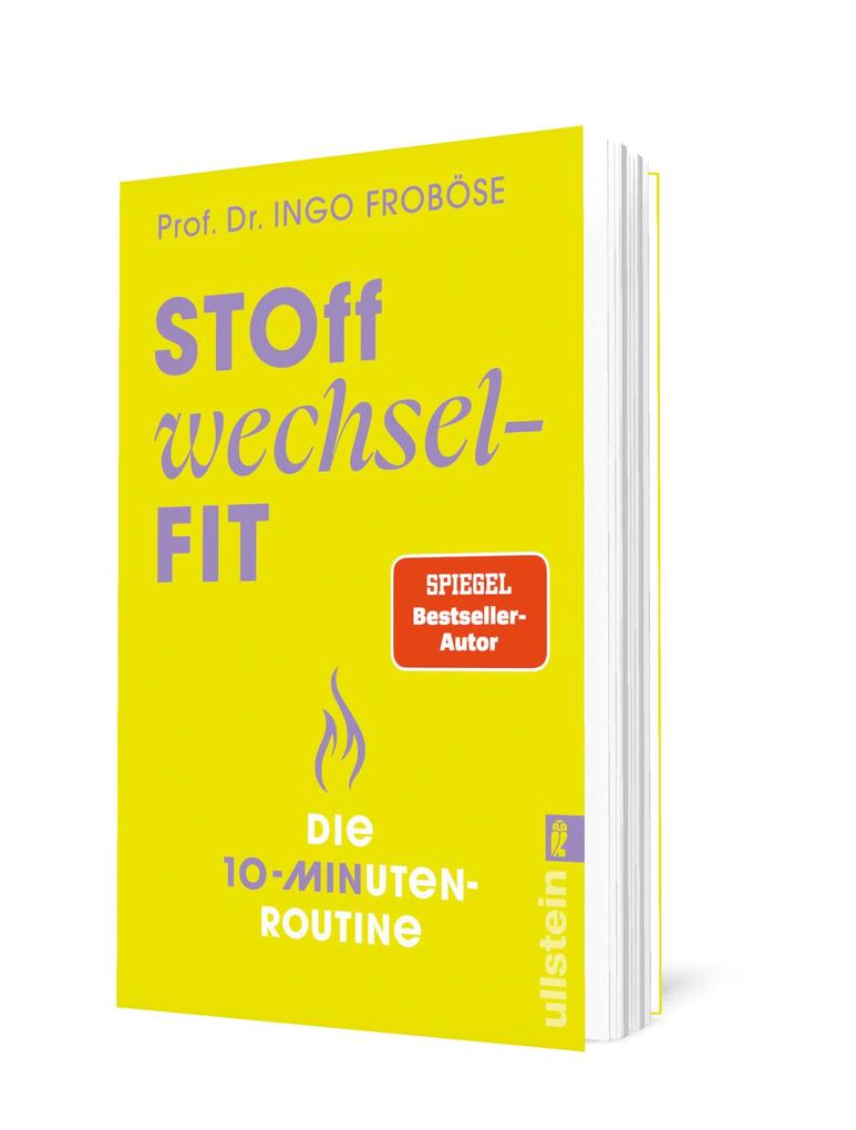Weitere Ansicht: Stoffwechsel-Fit | Ingo Froböse