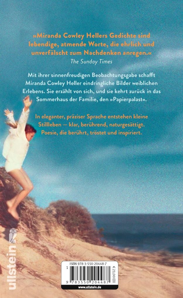 Weitere Ansicht: Was das tiefe Wasser weiß | Miranda Cowley Heller