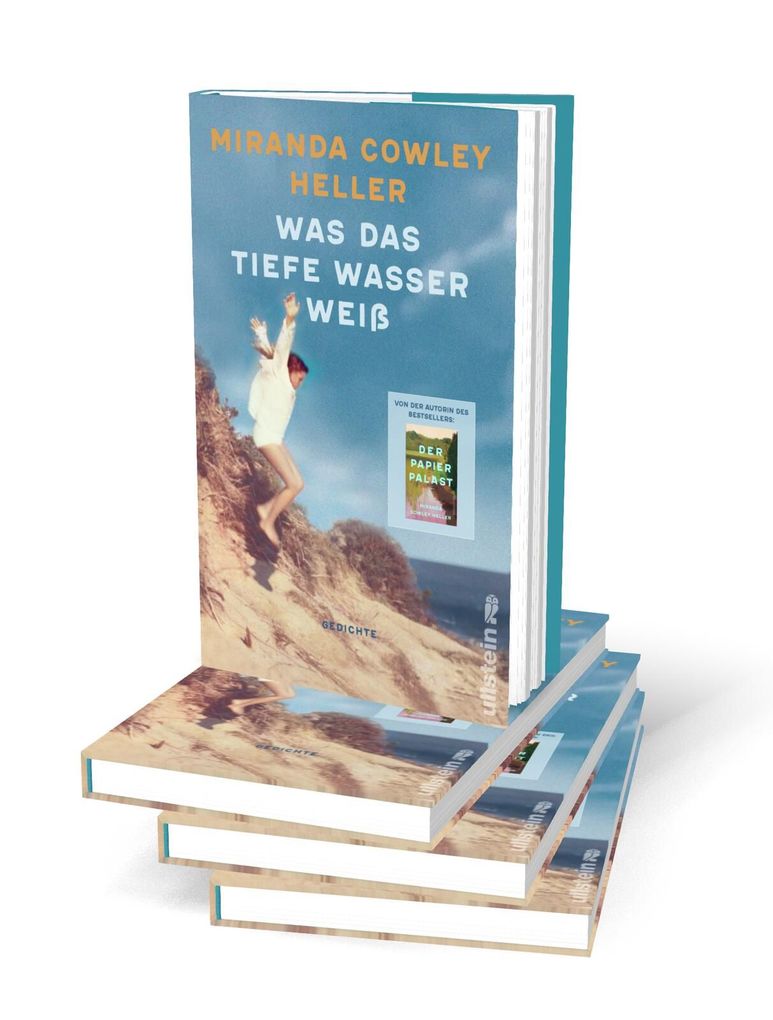 Weitere Ansicht: Was das tiefe Wasser weiß | Miranda Cowley Heller