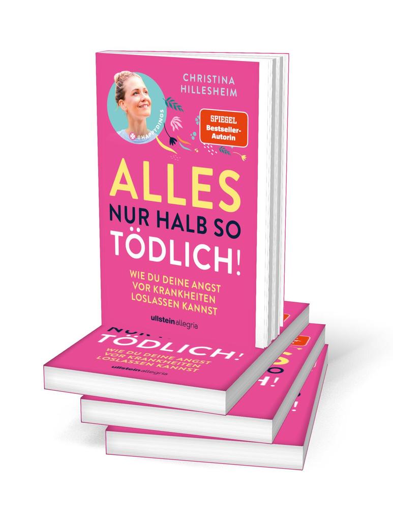 Weitere Ansicht: Alles nur halb so tödlich! | Christina Hillesheim