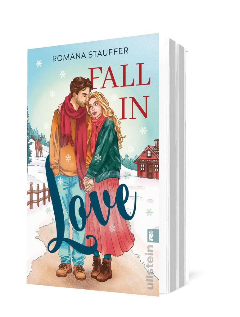 Weitere Ansicht: Fall in Love | Romana Stauffer