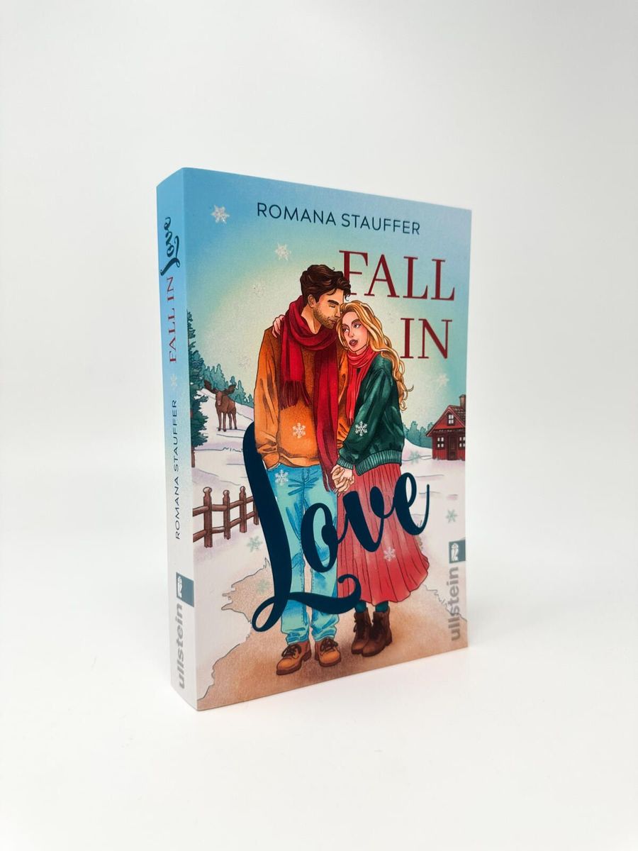 Weitere Ansicht: Fall in Love | Romana Stauffer