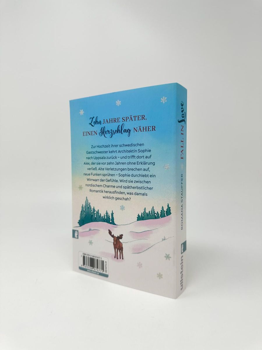 Weitere Ansicht: Fall in Love | Romana Stauffer