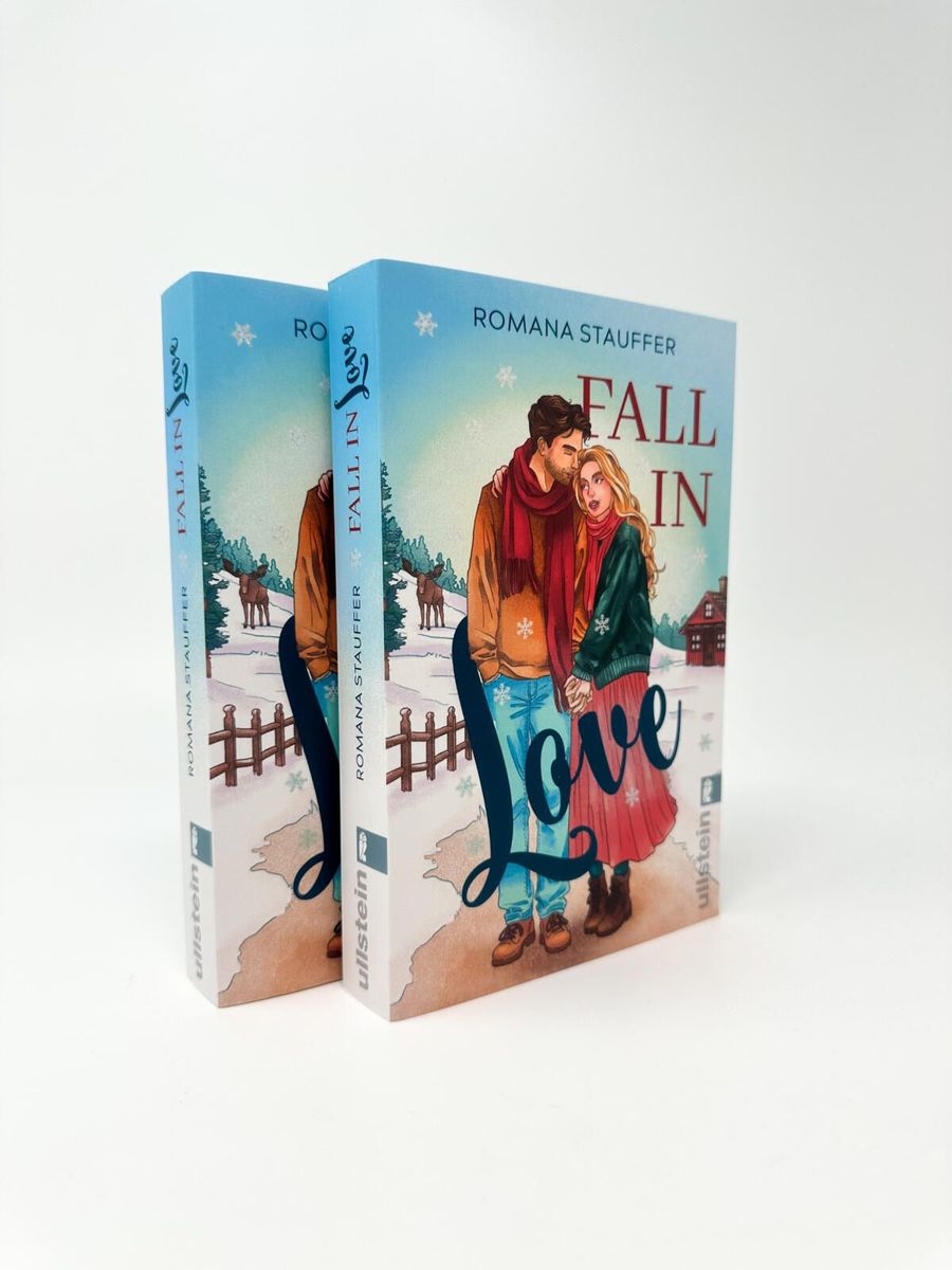 Weitere Ansicht: Fall in Love | Romana Stauffer