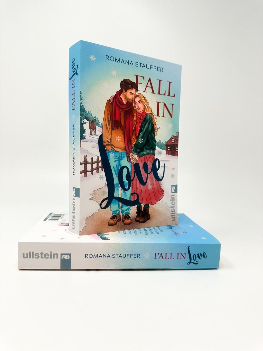Weitere Ansicht: Fall in Love | Romana Stauffer