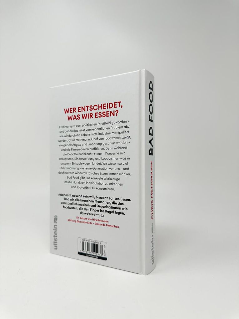 Weitere Ansicht: Bad Food | Chris Methmann