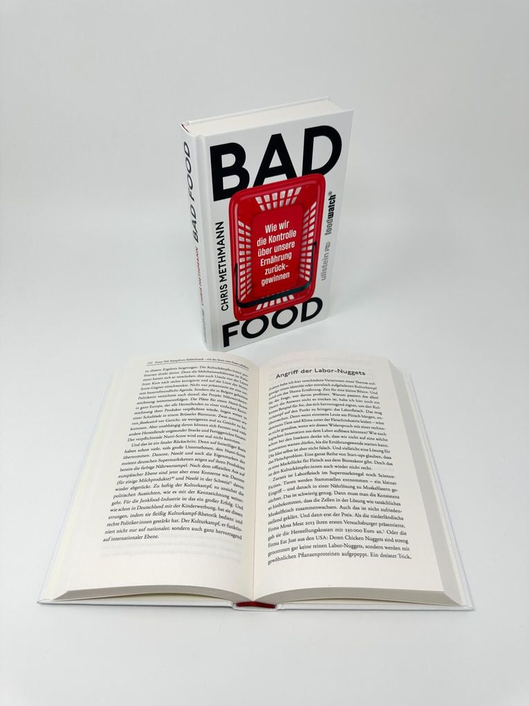 Weitere Ansicht: Bad Food | Chris Methmann
