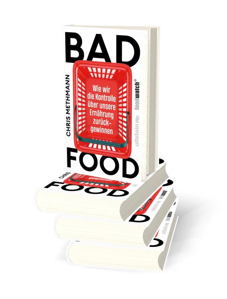 Weitere Ansicht: Bad Food | Chris Methmann