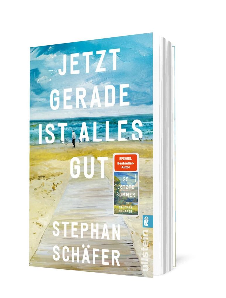 Weitere Ansicht: Jetzt gerade ist alles gut | Stephan Schäfer