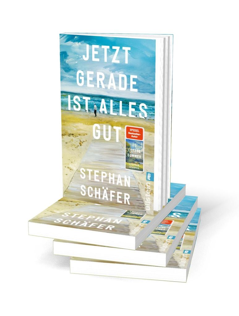 Weitere Ansicht: Jetzt gerade ist alles gut | Stephan Schäfer