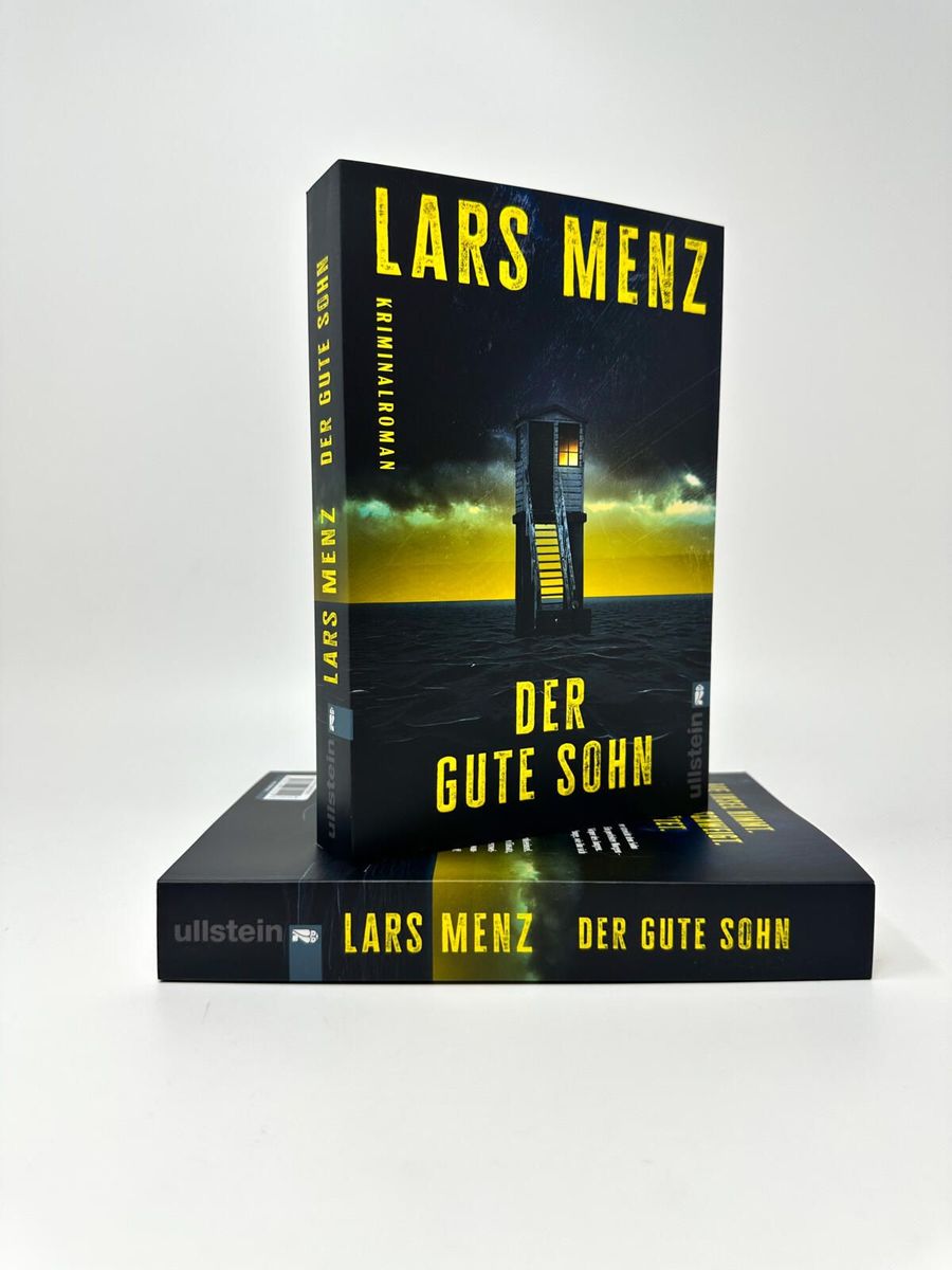 Weitere Ansicht: Der gute Sohn | Lars Menz