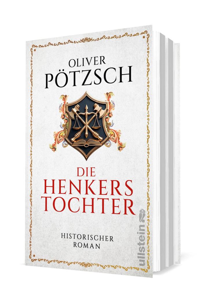 Weitere Ansicht: Die Henkerstochter | Oliver Pötzsch