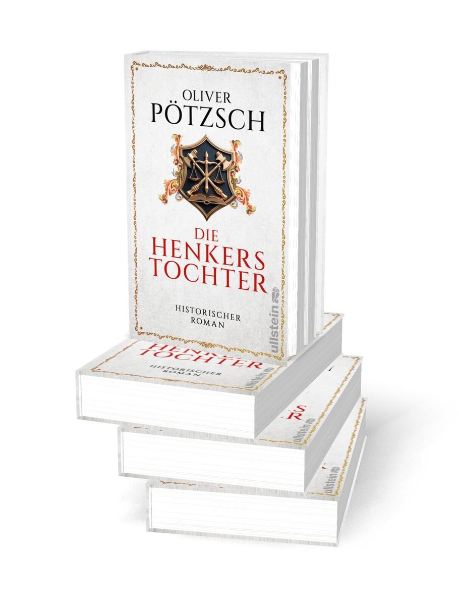 Weitere Ansicht: Die Henkerstochter | Oliver Pötzsch