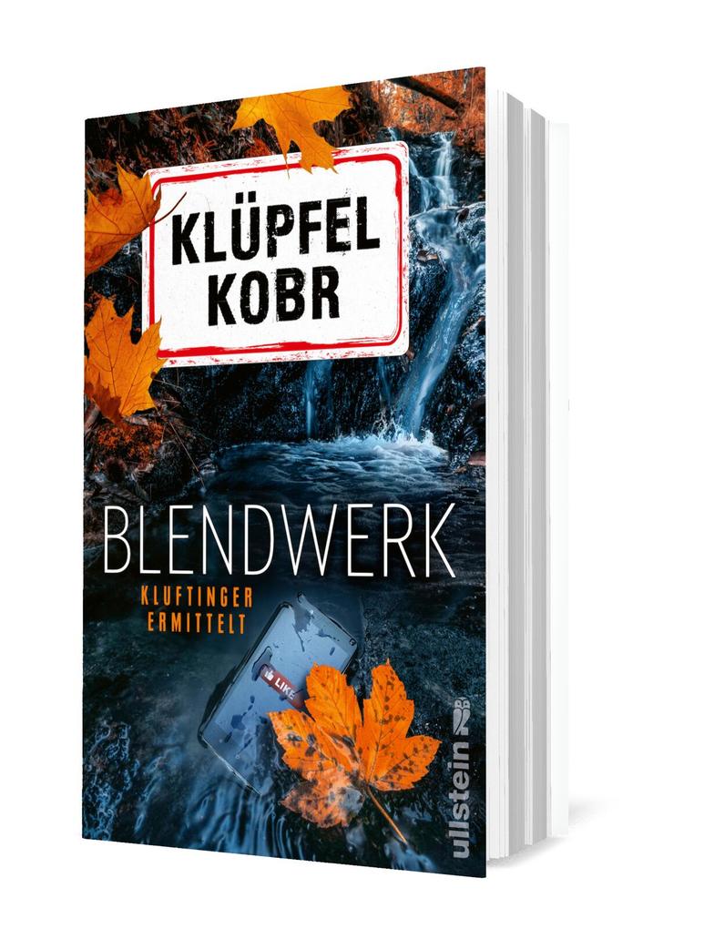 Weitere Ansicht: Blendwerk | Volker Klüpfel, Michael Kobr