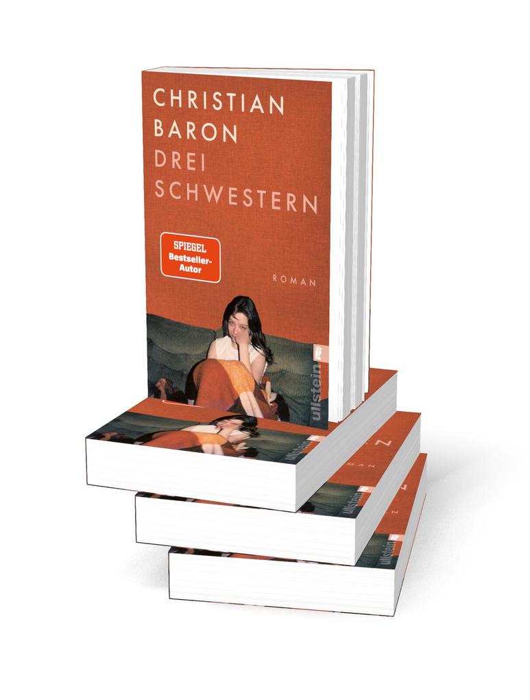 Weitere Ansicht: Drei Schwestern | Christian Baron
