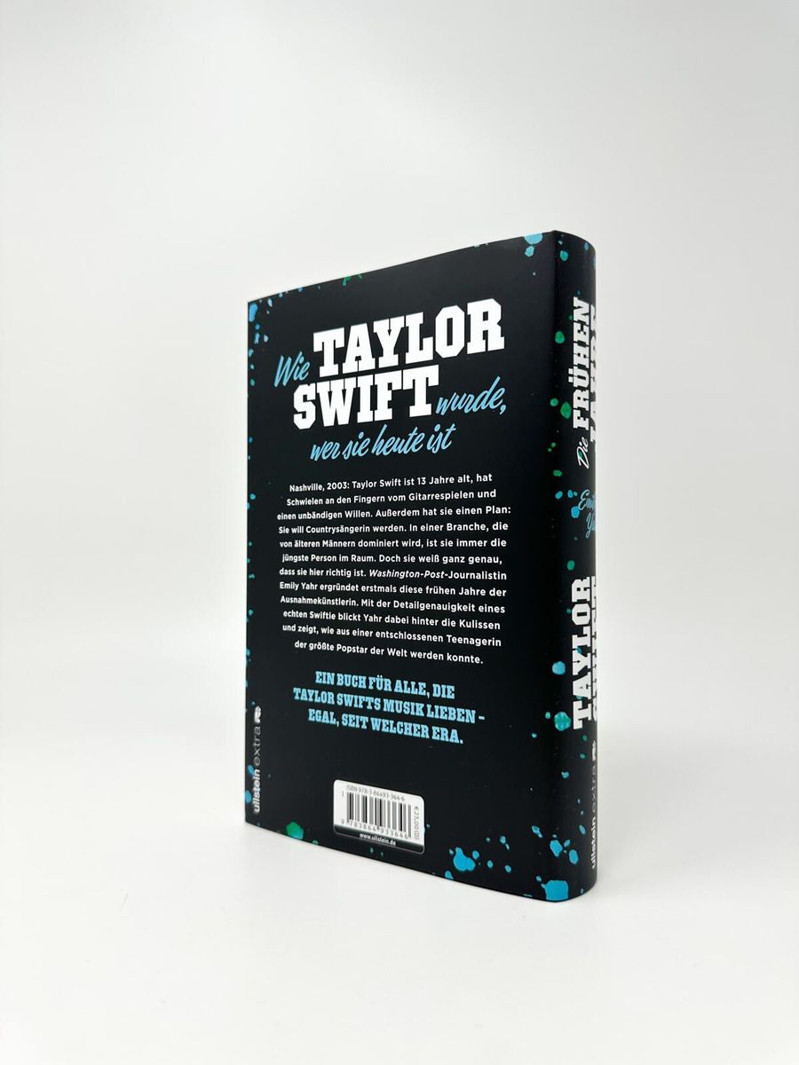 Weitere Ansicht: Taylor Swift: Die frühen Jahre | Emily Yahr