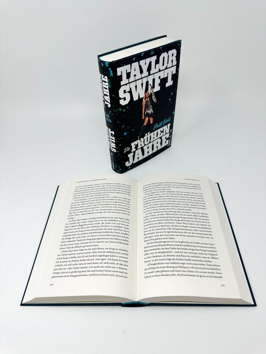 Weitere Ansicht: Taylor Swift: Die frühen Jahre | Emily Yahr