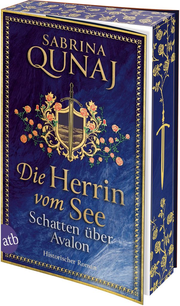 Weitere Ansicht: Die Herrin vom See - Schatten über Avalon | Sabrina Qunaj