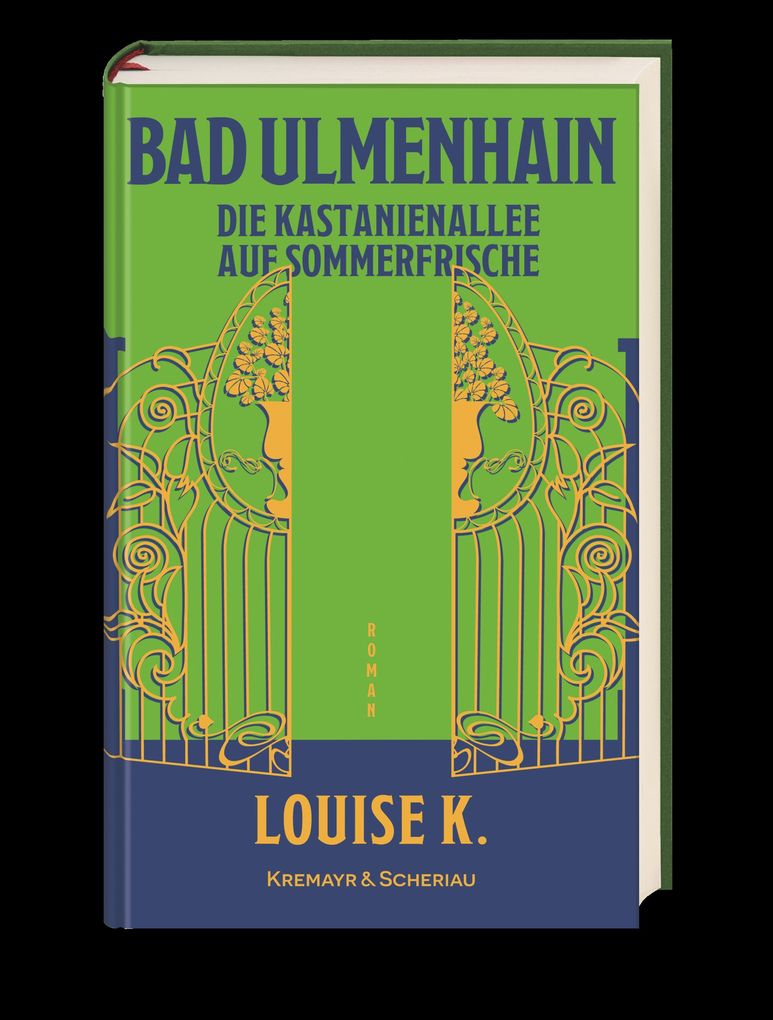 Weitere Ansicht: Bad Ulmenhain | Louise K.