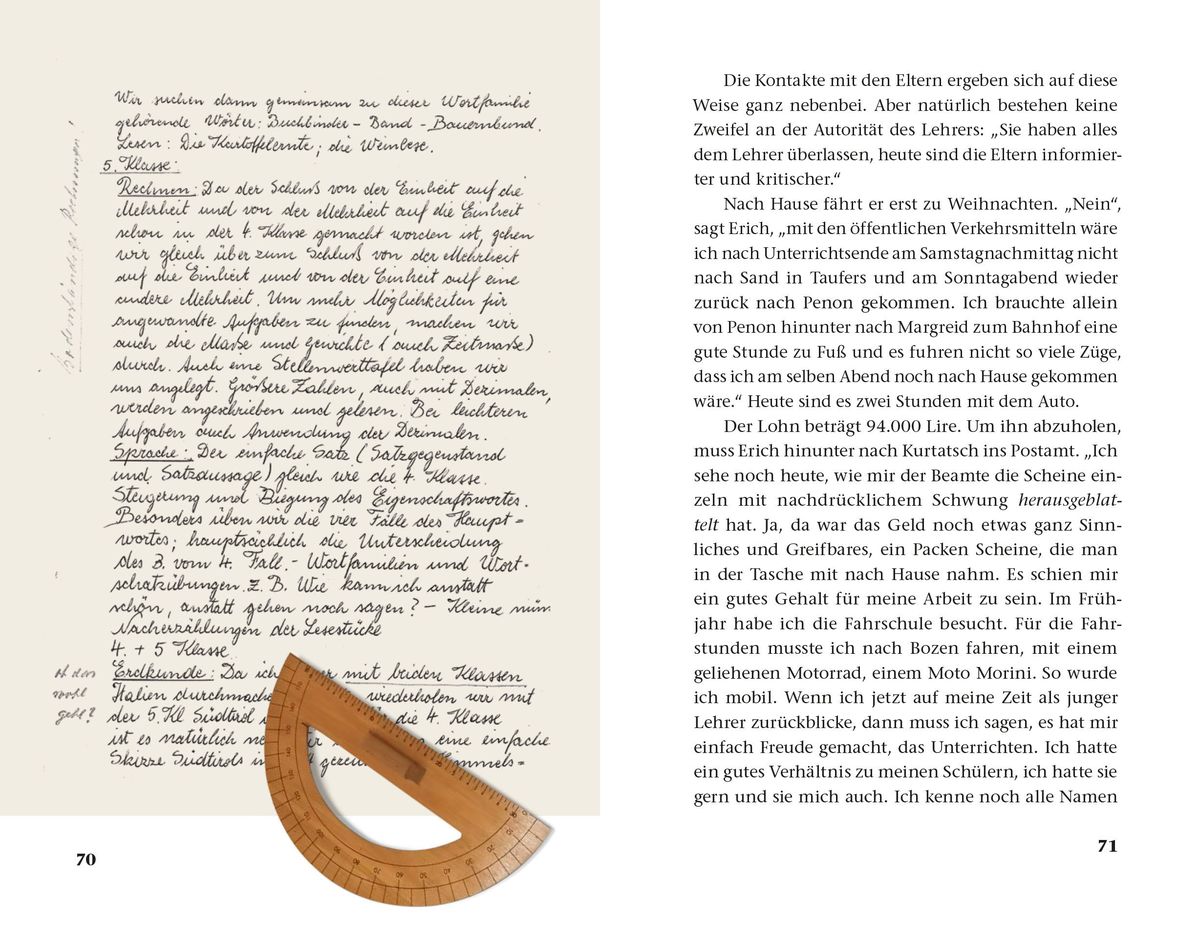 Weitere Ansicht: Guten Morgen, Frau Lehrerin | Martha Kob