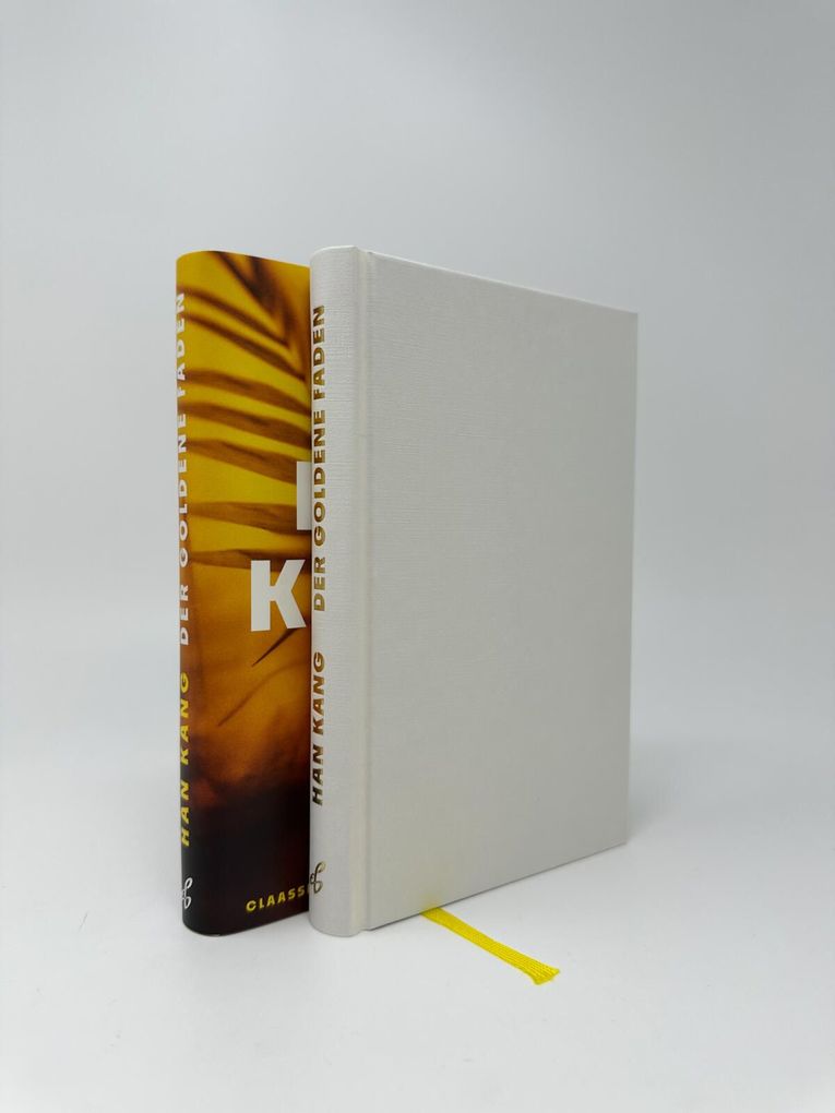 Weitere Ansicht: Der goldene Faden | Han Kang