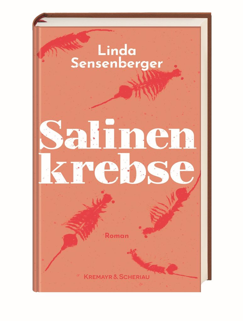 Weitere Ansicht: Salinenkrebse | Linda Sensenberger