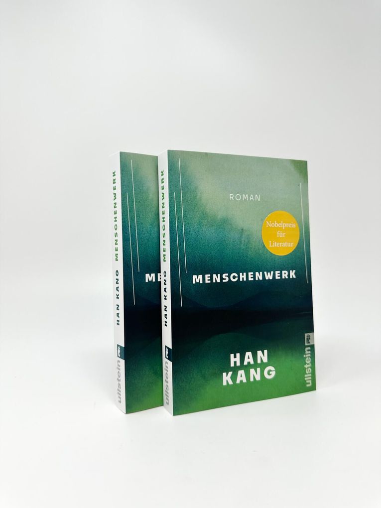 Weitere Ansicht: Menschenwerk | Han Kang