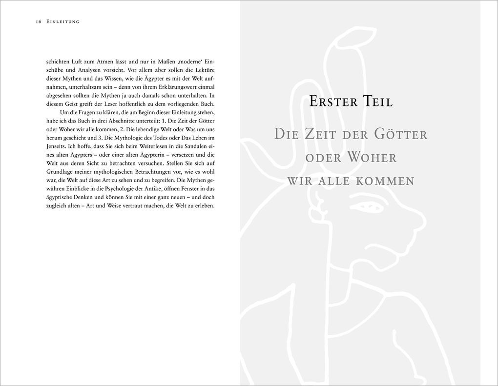 Weitere Ansicht: Götter am Nil | Garry J. Shaw