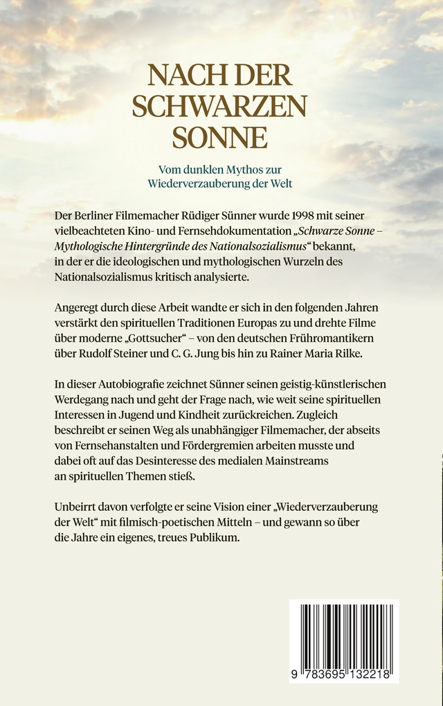 Weitere Ansicht: Nach der Schwarzen Sonne | Rüdiger Sünner