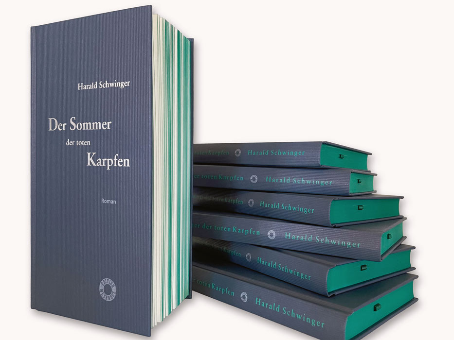 Weitere Ansicht: Der Sommer der toten Karpfen | Harald Schwinger