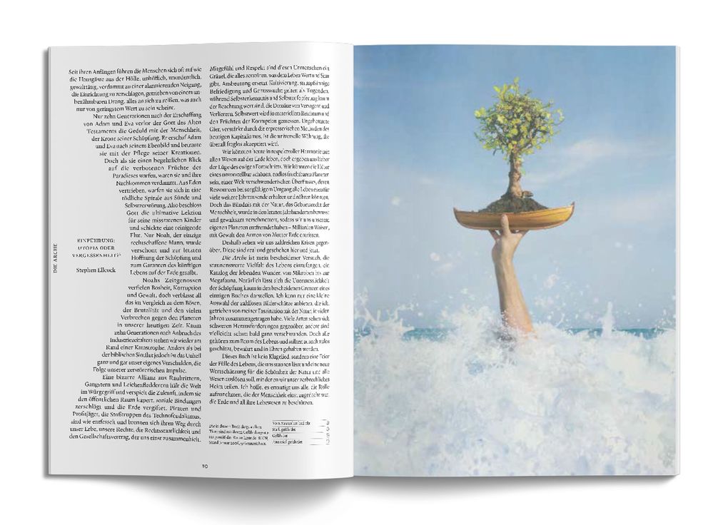 Weitere Ansicht: Die Arche | Stephen Ellcock