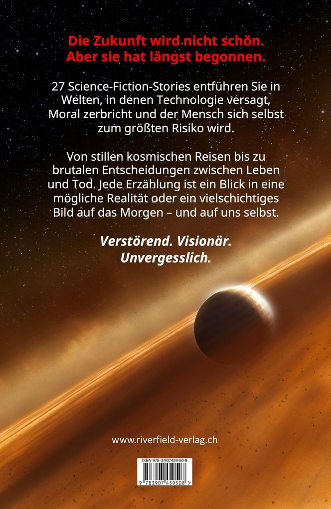 Weitere Ansicht: Abgespaced | Marcel Büchi