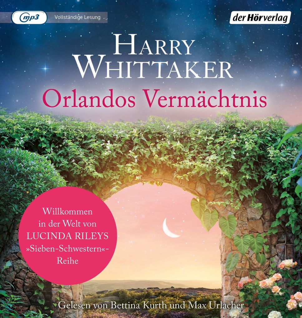 Weitere Ansicht: Orlandos Vermächtnis | Harry Whittaker
