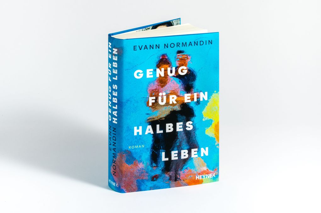 Weitere Ansicht: Genug für ein halbes Leben | Evann Normandin