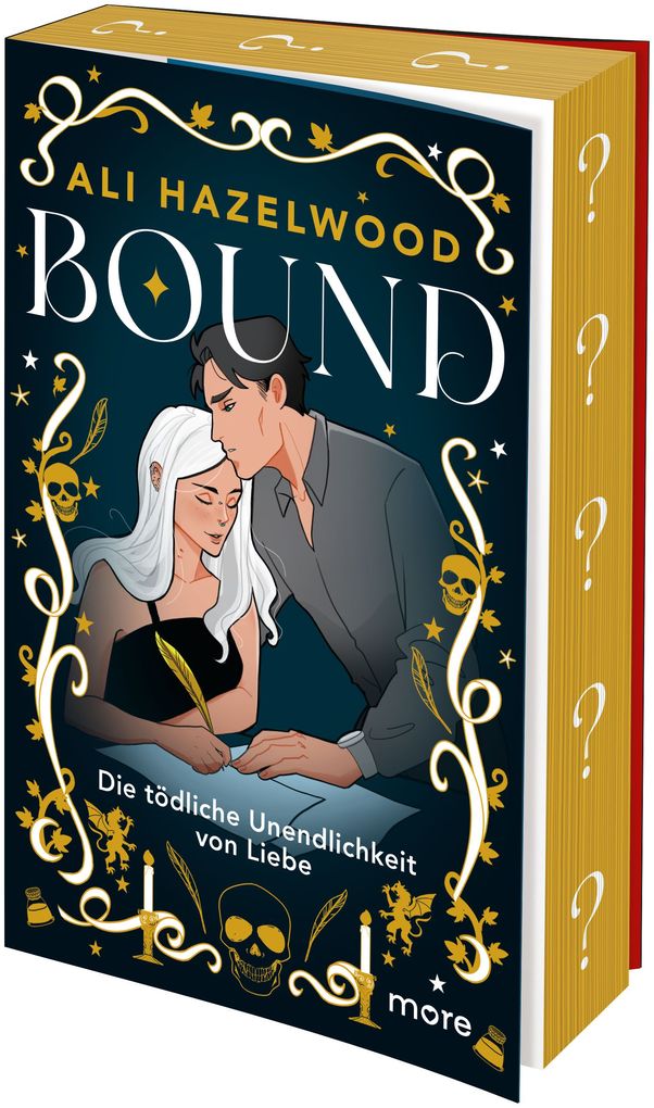 Weitere Ansicht: Bound & Unbound - Die Paranormal-Romance-Dilogie | Ali Hazelwood