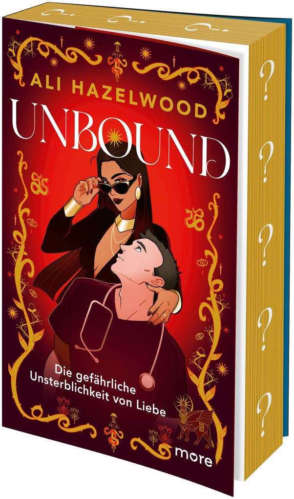 Weitere Ansicht: Bound & Unbound - Die Paranormal-Romance-Dilogie | Ali Hazelwood