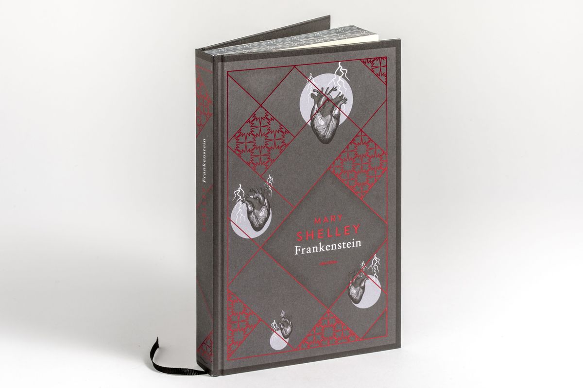Weitere Ansicht: Shelley - Frankenstein | Mary Shelley