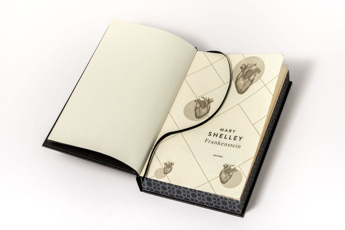 Weitere Ansicht: Shelley - Frankenstein | Mary Shelley