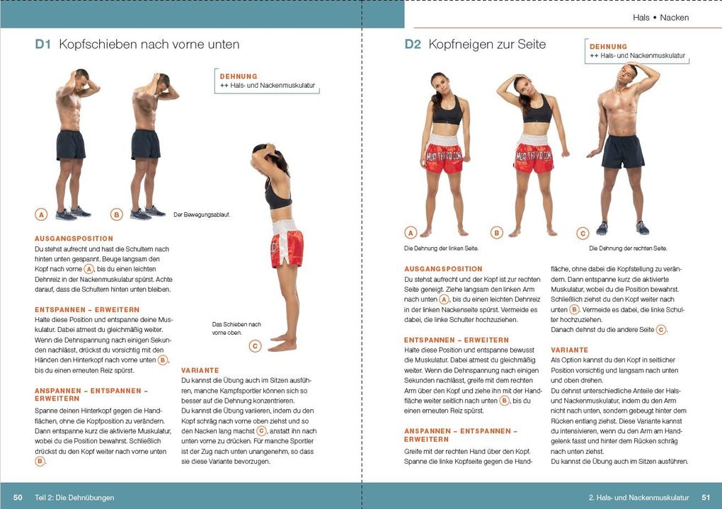 Weitere Ansicht: Dehnen für Kampfsportler | Christoph Delp