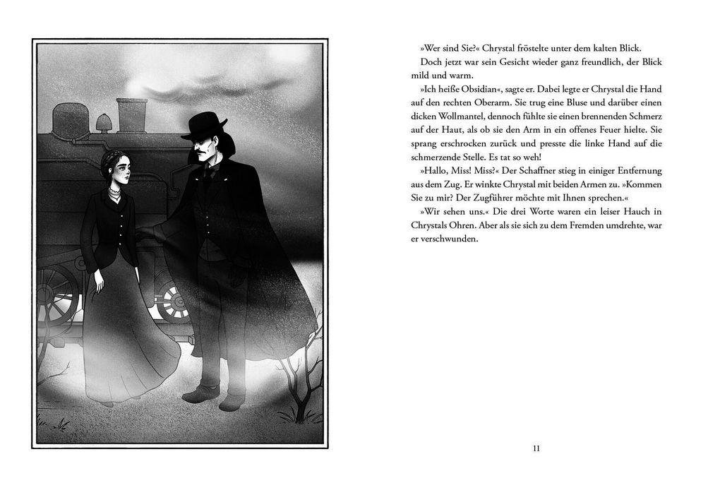 Weitere Ansicht: School of Witches - Die Zeit der Hexen | Gina Mayer