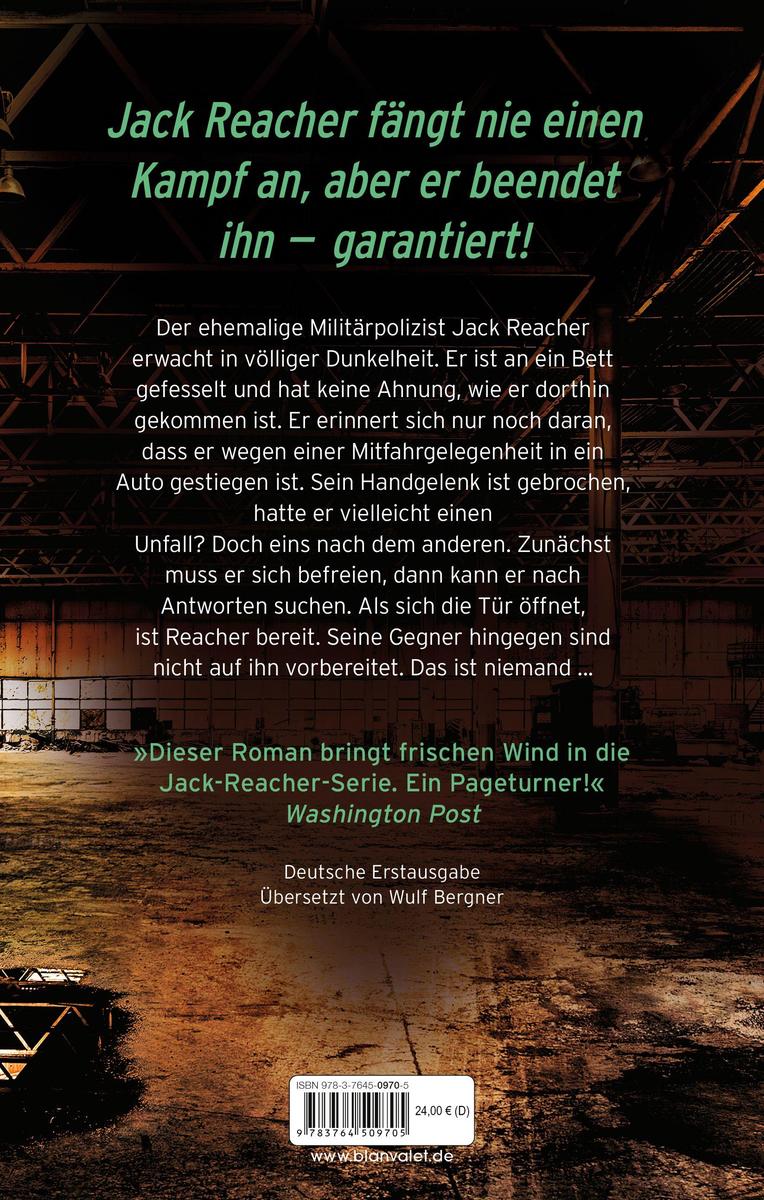 Weitere Ansicht: Der tote Agent | Lee Child, Andrew Child