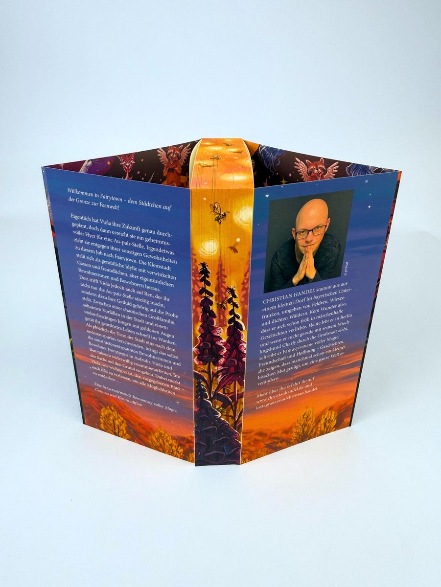 Weitere Ansicht: Fairytown - Where the Magic Sleeps | Christian Handel