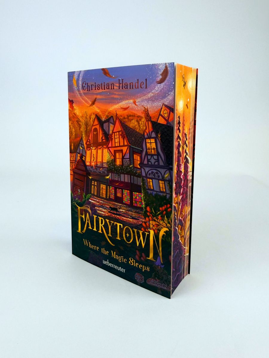Weitere Ansicht: Fairytown - Where the Magic Sleeps | Christian Handel