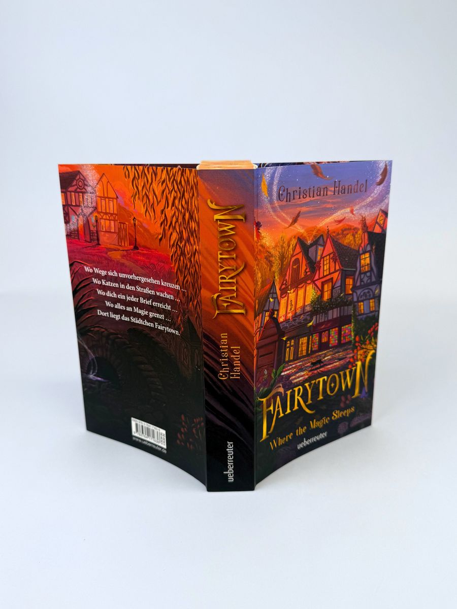 Weitere Ansicht: Fairytown - Where the Magic Sleeps | Christian Handel