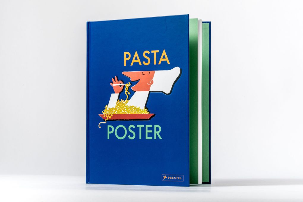 Weitere Ansicht: Pasta Poster | Linus Rapp