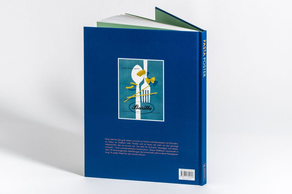 Weitere Ansicht: Pasta Poster | Linus Rapp