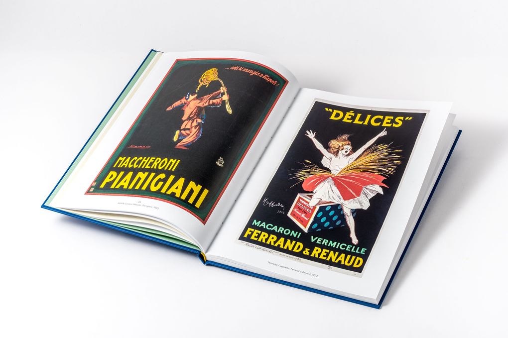 Weitere Ansicht: Pasta Poster | Linus Rapp