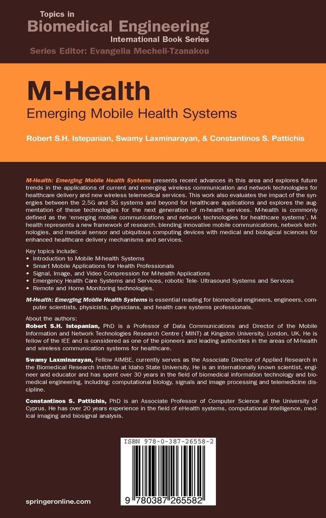 Weitere Ansicht: M-Health