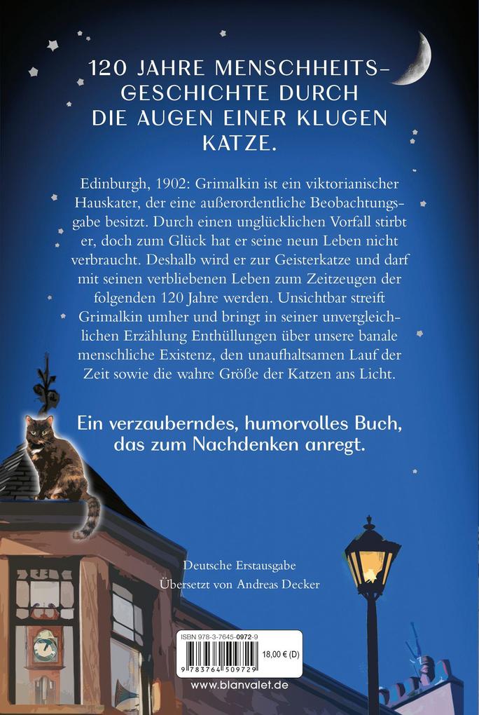 Weitere Ansicht: Die Geisterkatze | Alex Howard