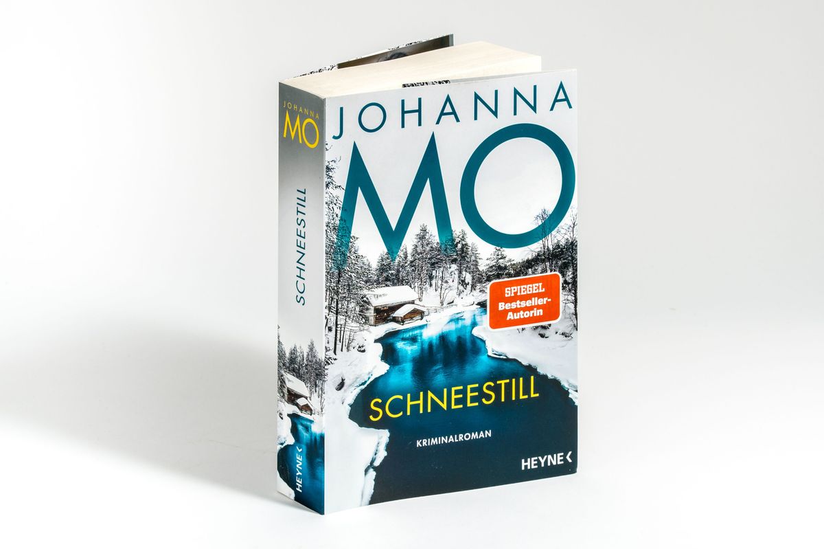 Weitere Ansicht: Schneestill | Johanna Mo